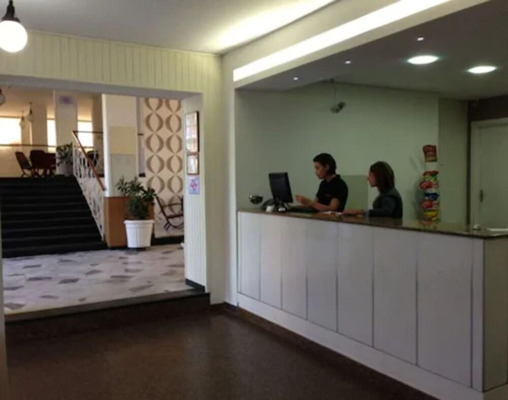 Hotel Uirapuru Araraquara Exterior foto