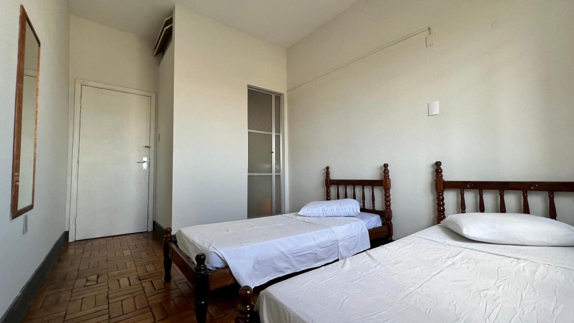 Hotel Uirapuru Araraquara Quarto foto