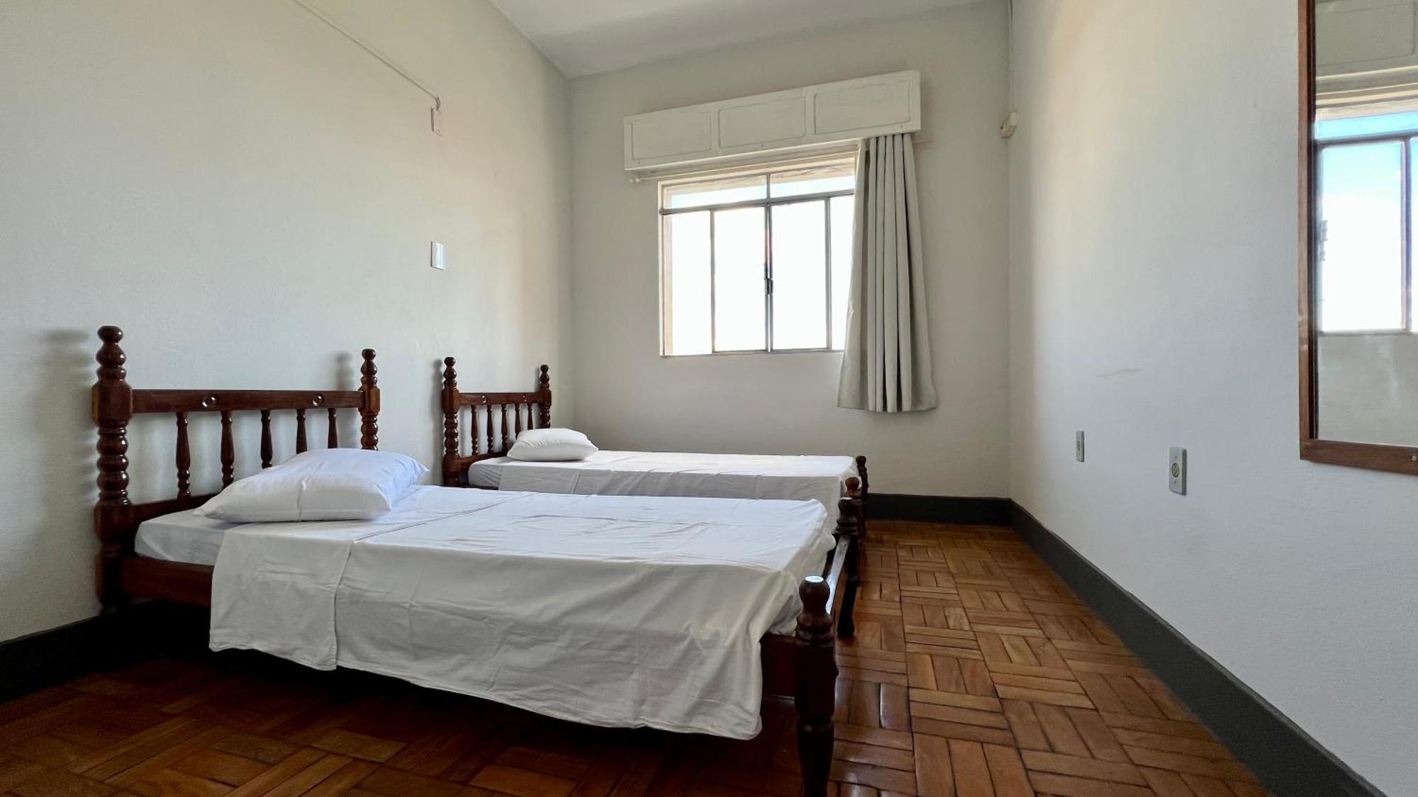 Hotel Uirapuru Araraquara Quarto foto