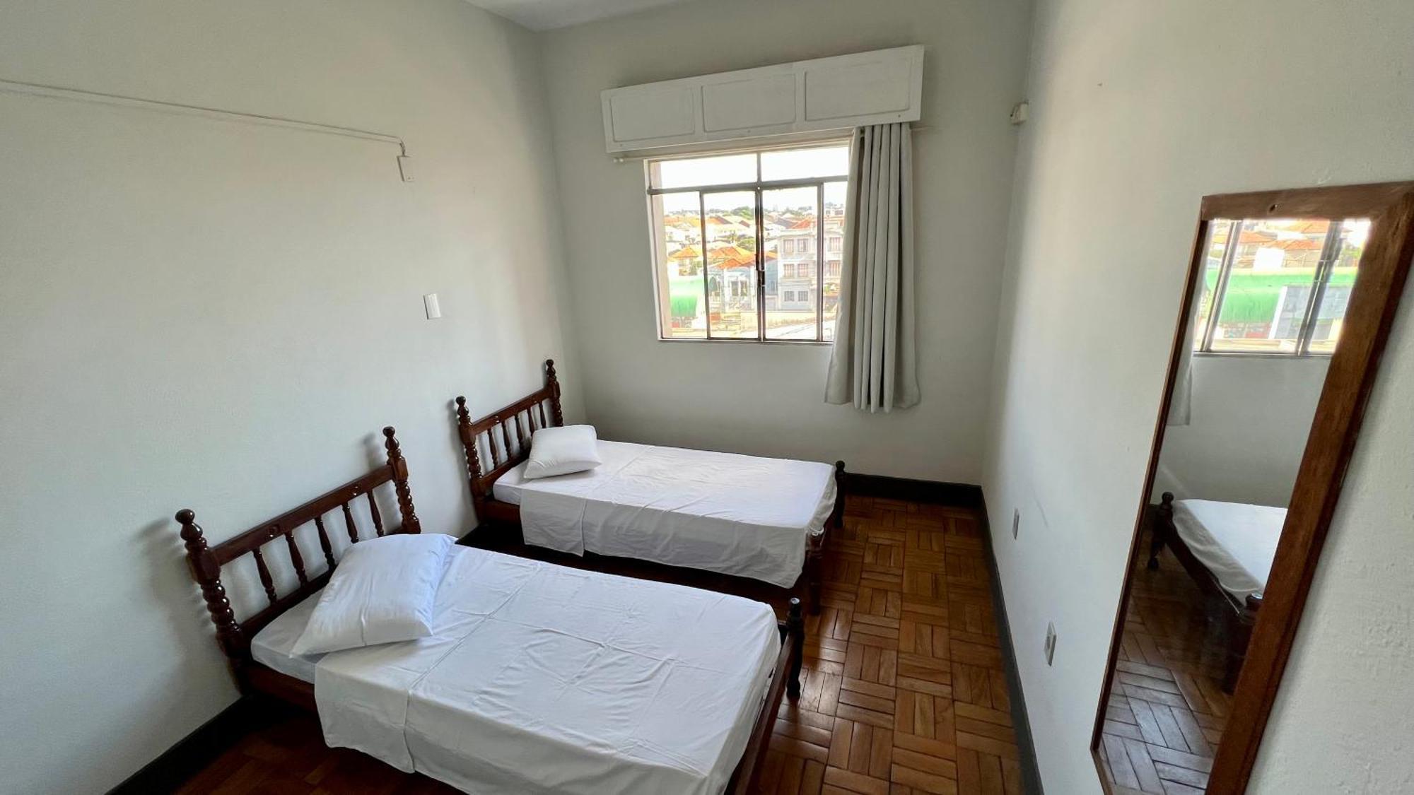 Hotel Uirapuru Araraquara Quarto foto